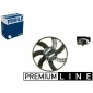 CFF234000P вентилятор радиатора п opel meriva b 1.6d 1.7d 06.10 - 03.17 mahle