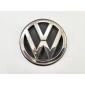 6K5853601F значек эмблема логотип задняя на крышку volkswagen поло classic iii 6n 92mm 6k5853601d