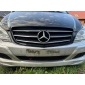 ZDERZAK PRZÓD MERCEDES VITO LIFT W639 SPRYSKI бампер передний передняя мерседес вито viano 639 рестайлинг ксенон pdc омыватели 10 - 14r