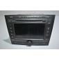 3M5F18C821DD магнитола компакт - диск навигация mondeo mk3 3m5f - 18c821 - dd