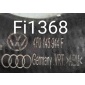 4F0145944F Патрубок интеркулера Audi A6 С6 (2004—2008) 2006