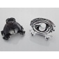 9DR151333 отражатель линзы фары bmw e39 рестайлинг hella d2s