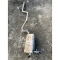 PSA4319 citroen c5 iii 508 2.0 hdi глушитель выхлоп конечный