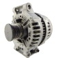 75756508001 генератор 757565080 1.4 - 1.6 vti / thp peugeot - citroen - mini 14v