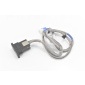 96120P2000 панель вход usb порт панели проводка 96120 - p2000 kia sorento iv 2020