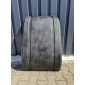 A9605211801 крыло мерседес actros mp4 подкрылок задняя брызговик