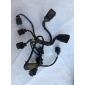 06D971627B свет форсунок audi a3 8p a4 b7