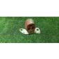 7L0253144C кронштейн глушителя VW Touareg 2002-2010