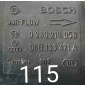 06B133471A Расходомер воздуха Audi A4 B6 (2000—2006) 2005