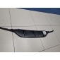 STMD15087S0 Юбка заднего бампера Mercedes C-klasse W205 2014-