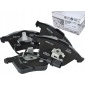 4E0698151M оригинальные колодки тормозной передняя audi a4 b6 b7 a6 c6 a8 d3 vag