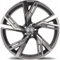 Колёсные диски 5x112 audi q2 q3 rs q4 e - tron r8 rs s2 s3 s4 s6 s8 sq2 tt 8j