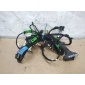 4F0971765 Проводка двери передней левой Audi A6 Allroad C6 [рестайлинг] 2009 ,4F1971035J,4F0971687E,4F1971029BT