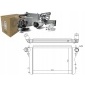 NIS96420 INTERCOOLER NISSENS