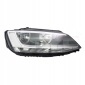 2012581052 REFLEKTOR PRAWY do VW JETTA IV 1.2 TSI 1.4 1.6 TDI