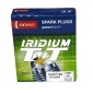 IK20TT 4x свечи зажигания denso iridium снг / cng бензин