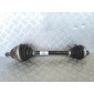 5N0407764L volkswagen tiguan i 5n 2.0 tdi автомат привод левая шрус