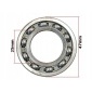 WZMOTO.PL MMP.23.02.2023.6.1991 подшипник 16005 корзину сцепление mz 250 25x47x08