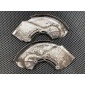 LR082550 Кожух защитный тормозного диска Land Rover Range Rover 4 2016 ,LR033277,LR089140,LR033276,LR082551,LR089139,CPLA2K005AG,CPLA2K004AG