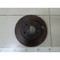 4351212670 Диск тормозной передний Toyota Toyota Corolla E150 2006-2013