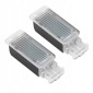2 szt. Oświetlenie LED do 5G MK6 MK7 B7 B8 5G0947409