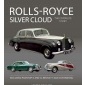 Rolls - royce сильвер cloud - the complete story: inc