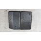 4G0863496A audi a6 c7 заполнение под ноги передняя