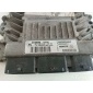 8200565863 Блок управления двигателем Renault Scenic 2 2006 , 8200592611, S122326109A