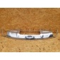 4G9807835 audi a6 c7 allroad 12 - диффузор юбка спойлер бампера задняя
