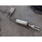 8D0253411D глушитель выхлоп центральная конечный audi a4 b5 1.9 tdi