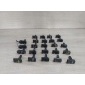 2220427010 toyota avensis t25 расходомер воздуха 2 , 0 d4d corolla e12 rav4 previa land