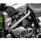 Усиление рамки yamaha v - max 1200 vmx крепление