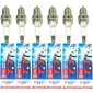 K20TT 6x свеча зажигания denso бензин снг