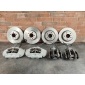 6875649 bmw f30 f32 f36 тормоза клеммы передняя задняя тормозные диски 340mm 330mm brembo