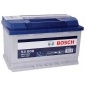 0092S40080 аккумулятор bosch 12v 74ah 680a s4 оригинал