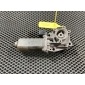 0130008508 Электромотор раздаточной коробки Land Rover Discovery 3 2007 ,ITC2228991