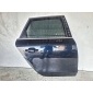 0811 audi a4 b8 8k 08 - 11 дверь правая задняя avant allroad lz5a
