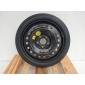 Opel insignia колесо подъездные dojazdówka 125 / 70 r17 5x120 17x4.00b is41