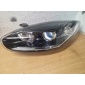260609865R фара левая renault megane iii рестайлинг eu . чёрный