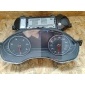 4G8920982L спидометр часы audi a6 c7 a7 head up