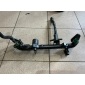 078121071CD магистраль трубки радиатора audi a6 c5 2.7 bt би турбина are bes
