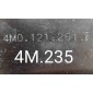 4M0121261T Кронштейн Audi Q7 4M (2015—2020) 2019