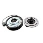 KTT040049 муфта в сборе компрессора кондиционера panasonic h12a1ag4dy 6pk