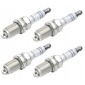 0242235666 4 x свеча зажигания bosch fr7dc 7955 бензин снг