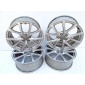 Алюминиевые колёсные диски 18 5x112 audi a6 c6 s6 rs6 s - line a4 a5 a8 4f0601025cd et48