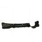 1P0825189F крышка бампера задняя рестайлинг seat леон ii 2005 - 2012