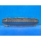 NE51501T1 mazda mx5 mx - 5 nc 05 - 09 2005 - 2009 решётка бампера передняя
