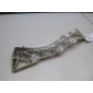 BP4K502J1D Направляющая заднего бампера левая Mazda Mazda 3 (BK) (2002 - 2009)
