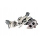11657823255 турбина турбокомпрессор с регулирование bmw 125d 225d 325d 425d 525d 25d 2.0d