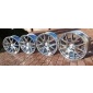 Dotz nardo колёсные диски 19 8j audi volkswagen мерседес amg хромированная